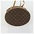 LOUIS VUITTON Borsa a Spalla Monogram Bucket GM M42236 LV Auth 155534 Monogramma - vista 9