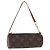 LOUIS VUITTON Pochette Papillon Monogramma LV Auth 160206