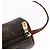 LOUIS VUITTON Pochette Papillon Monogramma LV Auth 160206 - vista 14