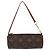 LOUIS VUITTON Pochette Papillon Monogramma LV Auth 160206 - vista 2