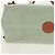 LOEWE Anagram Tasche aus Canvas Hellgrün Auth 159034 - Ansicht 12