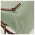 LOEWE Anagram Tasche aus Canvas Hellgrün Auth 159034 - Ansicht 15