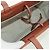 LOEWE Anagram Tasche aus Canvas Hellgrün Auth 159034 - Ansicht 18