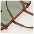 LOEWE Anagram Tasche aus Canvas Hellgrün Auth 159034 - Ansicht 7
