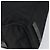 PRADA Borsa a mano in nylon nero argento Auth 159051 - vista 11