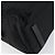 PRADA Borsa a mano in nylon nero argento Auth 159051 - vista 13
