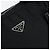 PRADA Borsa a mano in nylon nero argento Auth 159051 - vista 14