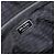 PRADA Borsa a mano in nylon nero argento Auth 159051 - vista 18