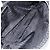 PRADA Borsa a mano in nylon nero argento Auth 159051 - vista 19