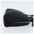 PRADA Borsa a mano in nylon nero argento Auth 159051 - vista 4