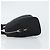 PRADA Borsa a mano in nylon nero argento Auth 159051 - vista 5