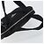 PRADA Borsa a mano in nylon nero argento Auth 159051 - vista 6