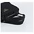 PRADA Borsa a mano in nylon nero argento Auth 159051 - vista 7