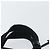 PRADA Borsa a mano in nylon nero argento Auth 159051 - vista 8