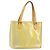 LOUIS VUITTON Borsa a Mano Houston Monogram Vernis Grigio M91053 LV Auth 159249