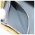 LOUIS VUITTON Borsa a Mano Houston Monogram Vernis Grigio M91053 LV Auth 159249 - vista 23