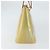 LOUIS VUITTON Borsa a Mano Houston Monogram Vernis Grigio M91053 LV Auth 159249 - vista 5