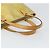 LOUIS VUITTON Borsa a Mano Houston Monogram Vernis Grigio M91053 LV Auth 159249 - vista 7