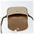 Bolso de Hombro GUCCI de Nylon Cuero Beige Dorado 007 754 0074 Auth ep12620 - vista 15
