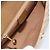 Bolso de Hombro GUCCI de Nylon Cuero Beige Dorado 007 754 0074 Auth ep12620 - vista 17