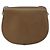 Bolso de Hombro GUCCI de Nylon Cuero Beige Dorado 007 754 0074 Auth ep12620 - vista 3