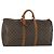 LOUIS VUITTON Borsa Boston Monogram Keepall 60 M41422 LV Auth gh1603 Monogramma