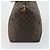 LOUIS VUITTON Borsa Boston Monogram Keepall 60 M41422 LV Auth gh1603 Monogramma - vista 4
