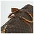 LOUIS VUITTON Borsa Boston Monogram Keepall 60 M41422 LV Auth gh1603 Monogramma - vista 6