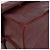 LOEWE Borsa a Spalla Anagram Pelle Rossa Oro Auth 160470 Rosso D'oro - vista 11