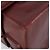 LOEWE Borsa a Spalla Anagram Pelle Rossa Oro Auth 160470 Rosso D'oro - vista 13