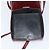 LOEWE Borsa a Spalla Anagram Pelle Rossa Oro Auth 160470 Rosso D'oro - vista 14