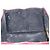 LOEWE Borsa a Spalla Anagram Pelle Rossa Oro Auth 160470 Rosso D'oro - vista 18