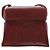 LOEWE Borsa a Spalla Anagram Pelle Rossa Oro Auth 160470 Rosso D'oro - vista 2