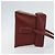 LOEWE Borsa a Spalla Anagram Pelle Rossa Oro Auth 160470 Rosso D'oro - vista 4
