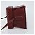 LOEWE Borsa a Spalla Anagram Pelle Rossa Oro Auth 160470 Rosso D'oro - vista 5
