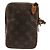 LOUIS VUITTON Borsa a Spalla Mini Amazon Monogram M45238 LV Auth 158319 Monogramma - vista 3
