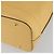 Céline Borsa a Spalla CELINE in Pelle Oro Giallo Auth 156885 D'oro - vista 12