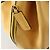 Céline Borsa a Spalla CELINE in Pelle Oro Giallo Auth 156885 D'oro - vista 14