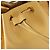 Céline Borsa a Spalla CELINE in Pelle Oro Giallo Auth 156885 D'oro - vista 15