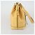 Céline Borsa a Spalla CELINE in Pelle Oro Giallo Auth 156885 D'oro - vista 5