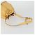 Céline Borsa a Spalla CELINE in Pelle Oro Giallo Auth 156885 D'oro - vista 7