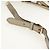 Gucci Borsa a mano GG Canvas 2way Beige Oro 269894 Auth 158077 D'oro - vista 11