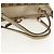 Gucci Borsa a mano GG Canvas 2way Beige Oro 269894 Auth 158077 D'oro - vista 8