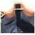 Borsa a Spalla SAINT LAURENT in Tela Rivestita Nera Marrone Oro Auth am10268 - vista 18