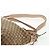 Borsa Tote GG Canvas Gucci 2way Beige Argento 232949 Auth ep12524 - vista 11