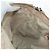 Borsa Tote GG Canvas Gucci 2way Beige Argento 232949 Auth ep12524 - vista 22