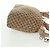 Borsa Tote GG Canvas Gucci 2way Beige Argento 232949 Auth ep12524 - vista 5
