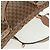 Borsa Tote GG Canvas Gucci 2way Beige Argento 232949 Auth ep12524 - vista 6