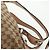 Borsa Tote GG Canvas Gucci 2way Beige Argento 232949 Auth ep12524 - vista 8