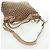 Borsa Tote GG Canvas Gucci 2way Beige Argento 232949 Auth ep12524 - vista 9